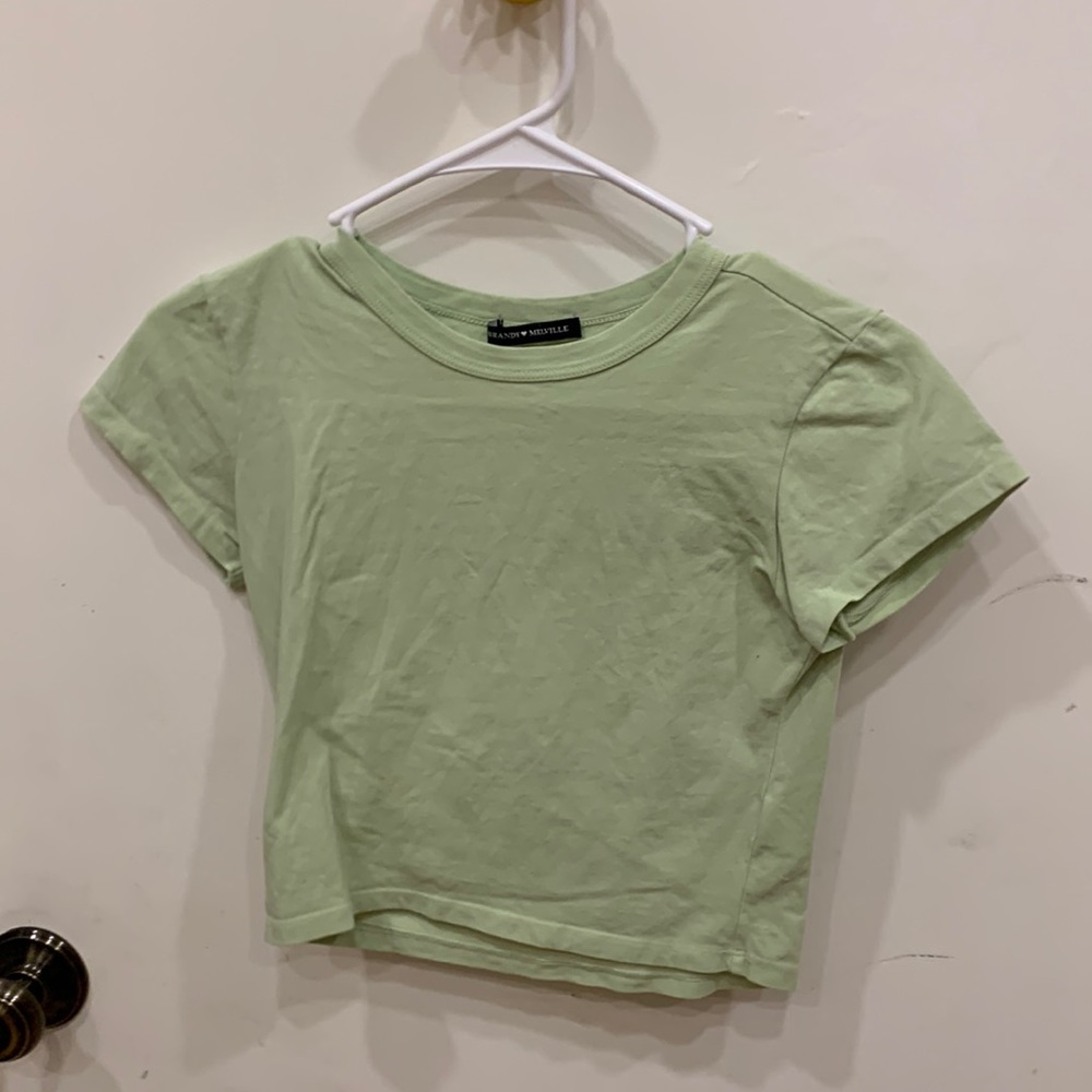 Cute brandy Melville T-shirt